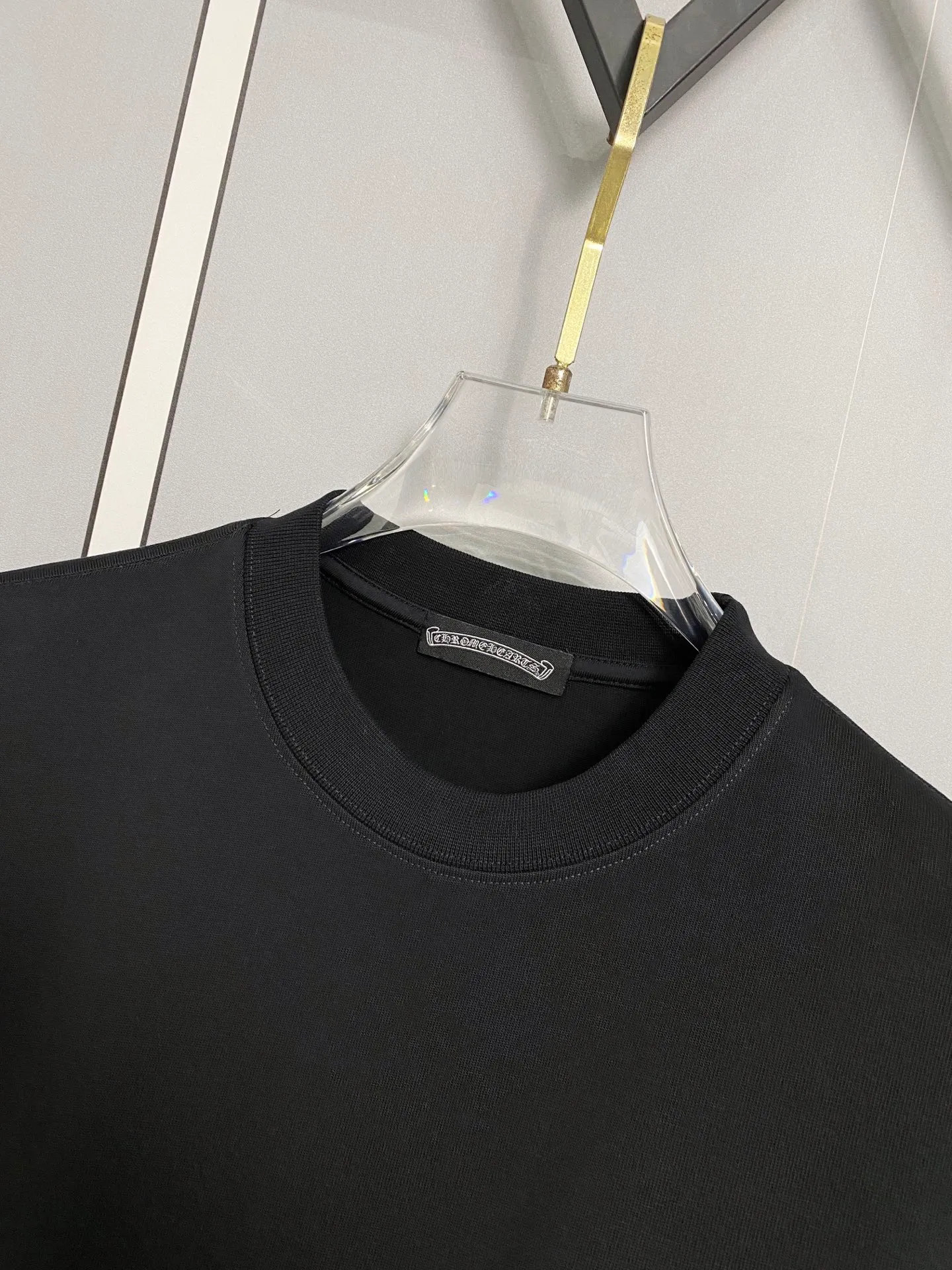 🌊 Chrome Hearts 2026New Arrival Versatile Same Style Size：S M L XL Color：Black